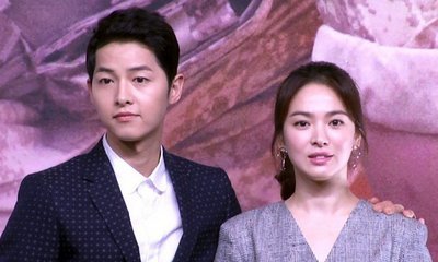 Find Out Where Song Joong Ki and Song Hye Kyo Will Tie the Knot