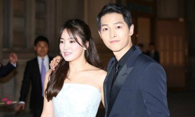 Song Joong Ki Reminisces About the Day He Proposed to Song Hye Kyo