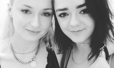 Sophie Turner and Maisie Williams Show Deep Bond in These Instagram Posts