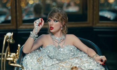 Taylor Swift's 'Look What You Made Me Do' Breaks Record for Most-Viewed Music Video in 24 Hours