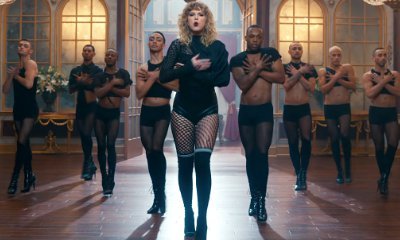 Taylor Swift Sends Flowers to 'Look What You Made Me Do' Dancers for Keeping Secret