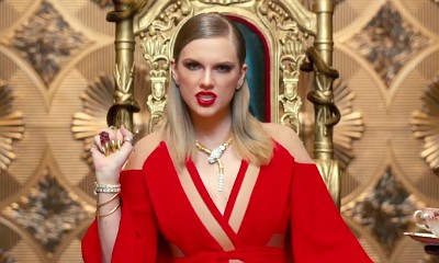 Taylor Swift Is the Ultimate Baddie in 'Look What You Made Me Do' Video