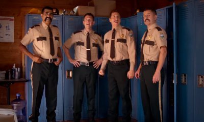 The Broken Lizard Troops Reunite in 'Super Troopers 2' Red Band Teaser Trailer - Watch!
