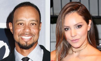 Tiger Woods and Katharine McPhee Threaten to Sue Porn Site After Nude Photos Leak