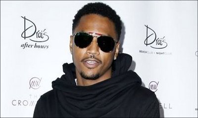 Trey Songz Gets Probation for Destroying Stage and Hitting Cop