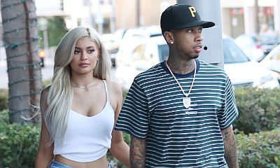 Tyga Regrets Letting Kylie Jenner Go After Seeing Her Nude Photos
