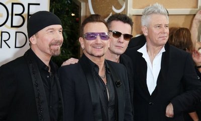U2 Sends Mysterious 'Blackout' Letters to Fans