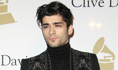 Zayn Malik Dishes on New Album, Reveals His Backup Plan If He Wasn't Famous