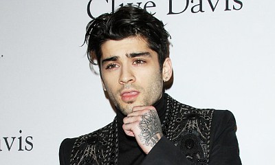 Zayn Malik Teases New Music With Cryptic Video After Skipping VMAs