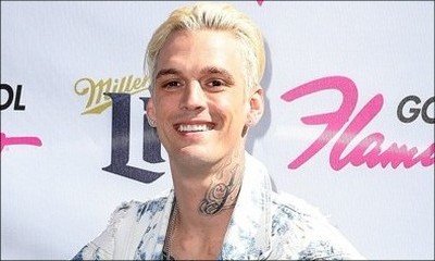 Aaron Carter Checks Into Rehab After Confessing to Drug Addiction