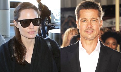 Angelina Jolie Is 'Embracing Celibacy' After Brad Pitt Split - Here's Why