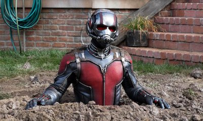'Ant-Man and the Wasp' New Set Photos Reveal Scott Lang's New Costume
