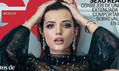 Bella Thorne Goes Completely Nude in Unfiltered GQ Mexico Photos