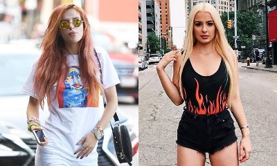 Bella Thorne Makes Out With YouTuber Tana Mongeau - See the Steamy Pics