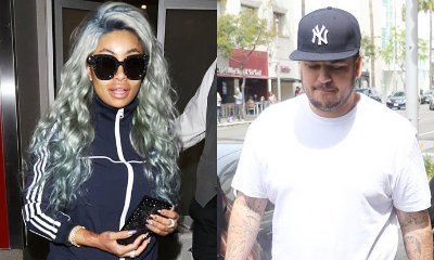 Blac Chyna and Rob Kardashian Facing Investigation After DCFS Questions Dream's Safety