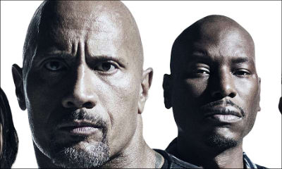 Dwayne Johnson and Tyrese Gibson Feuding Over 'Fast and Furious' Spin-Off