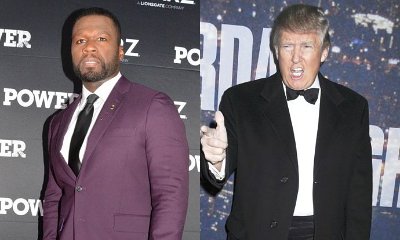 50 Cent Claims Donald Trump Offered to Pay Him $500K to Win Over Black Voters