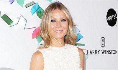 Topless Gwyneth Paltrow Covered in Mud on Cover of Goop Magazine's First Issue