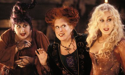 'Hocus Pocus' Remake Is in Development at Disney Channel, Fans React