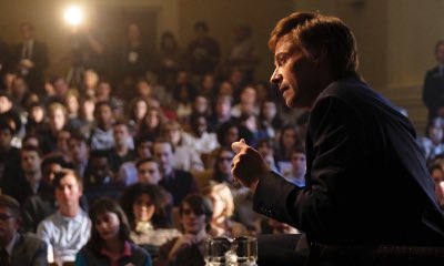 First-Look Pic: Hugh Jackman Channels Presidential Hopeful Gary Hart in 'The Front Runner'