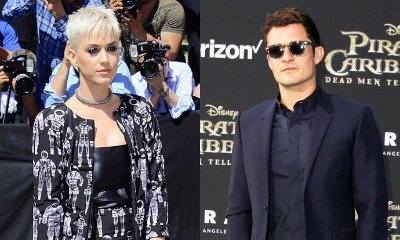 Katy Perry and Orlando Bloom Spotted Paddleboarding Together Over Labor Day Weekend