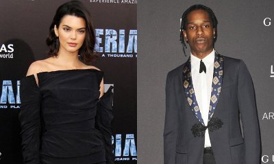 Kendall Jenner and A$AP Rocky 'Weren't Official,' Says Source