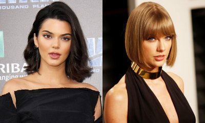 Bad Blood! Kendall Jenner Tells Pals Not to Listen to Taylor Swift's Music
