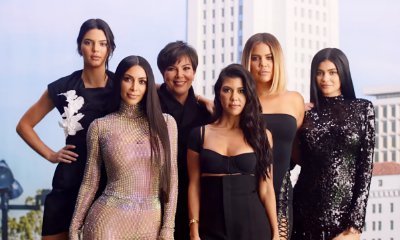 Kim Kardashian and Family Recreate 'Keeping Up' Season 1 Title Sequence