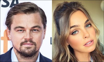 Leonardo DiCaprio and 25-Year-Old Model Elizabeth Turner Hit the Beach Together