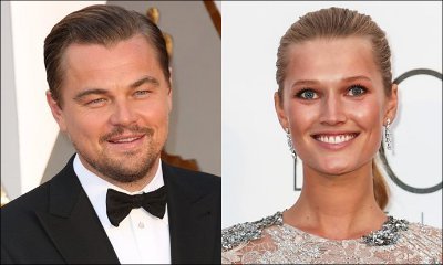Leonardo DiCaprio and Toni Garrn Spark Reconciliation Rumor After Spotted Holding Hands