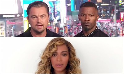 Leonardo DiCaprio, Bey Help Raise Over $14M in 'Hand in Hand' Telethon for Hurricane Relief Efforts