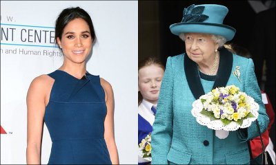 Meghan Markle Finally Meets the Queen After Year-Long Relationship With Prince Harry