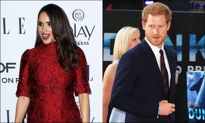 Meghan Markle Joins Prince Harry at the Opening of Invictus Games