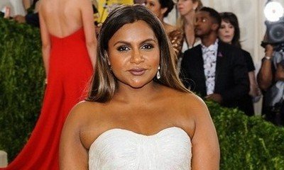 Mindy Kaling Expecting Baby Girl, Her Co-Star Reveals