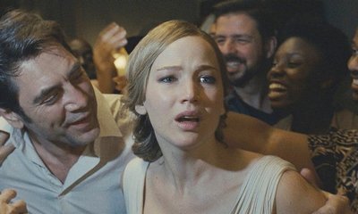 Director Darren Aronofsky Explains Why 'mother!' Gets F Grade: 'It's a Total Punch'