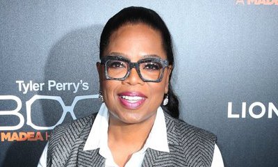 Oprah Winfrey Hints at Potential President Run in 2020