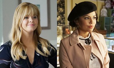 'Pretty Little Liars' Is Getting Spin-Off Starring Sasha Pieterse and Janel Parrish