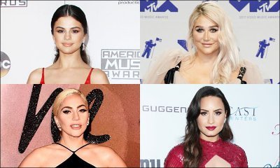 Selena Gomez Gets Support From Kesha, Lady GaGa, Demi Lovato After Kidney Transplant