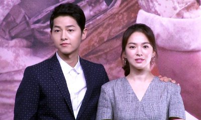 Song Joong Ki and Song Hye Kyo Reportedly Hold Secret Wedding Photoshoot in L.A.