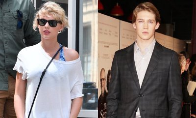 Taylor Swift and Joe Alwyn Make a Mad Dash to Avoid Paparazzi