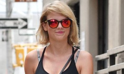 Taylor Swift Cracks Raunchy Joke About Bathroom Sex at BFF Abigail's Wedding