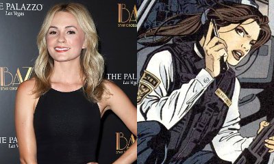 'Titans' Adds Lindsey Gort as Dick Grayson's Partner Amy Rohrbach