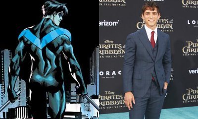 'Titans': Nightwing Fans Google Brenton Thwaites' Butt