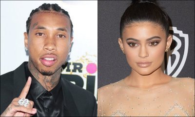 Tyga Is the Father of Kylie Jenner's Baby, Rapper Claims