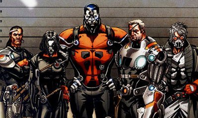 'X-Force' Gets Director and Screenwriter, Will Have Deadpool and Cable as Leaders