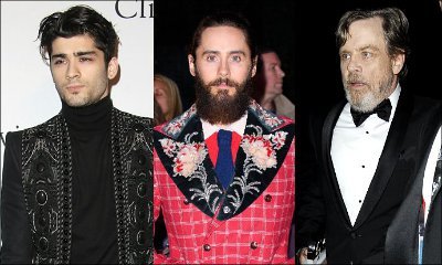 Zayn Malik, Jared Leto and Mark Hamill Among Winners at GQ Men of the Year Awards