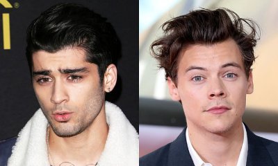Zayn Malik Admits He 'Never Spoke to' Harry Styles While in One Direction