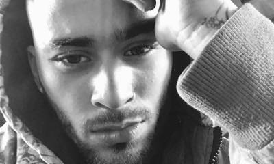 Oh No! Zayn Malik Shaves His Head Completely Bald in New Instagram Pic