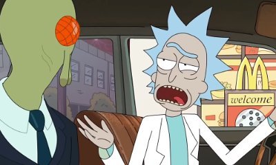 Avid 'Rick and Morty' Fan Exchanges Car for a Packet of McDonald's Szechuan Sauce