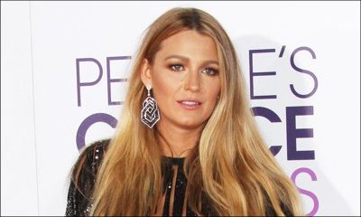 Blake Lively Reveals She Was Sexually Harassed by Makeup Artist
